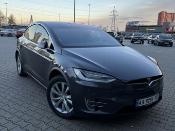 Авто Tesla Model X 2017 № 8646762