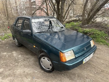 Авто ЗАЗ 1103 Slavuta 1999 № 8646763