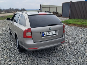 Авто Skoda Octavia 2011 № 8646764