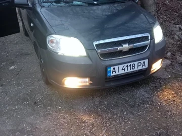 Авто Chevrolet Aveo 2006 № 8646771