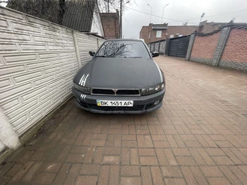 Авто Mitsubishi Galant 1999 № 8646775