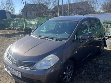 Авто Nissan Tiida 2008 № 8646780