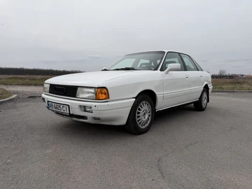 Авто Audi 80 1989 № 8646781