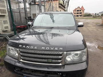 Авто Land Rover Range Rover Sport 2008 № 8646782