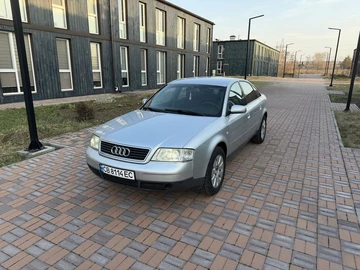 Авто Audi A6 2000 № 8646783