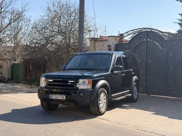 Авто Land Rover Discovery 2005 № 8646784
