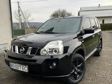 Авто Nissan X-Trail 2009 № 8646789