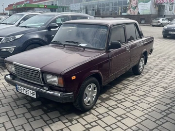 Авто ВАЗ 2107 2008 № 8646790