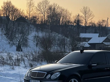 Авто Mercedes E Серия 2004 № 8646791