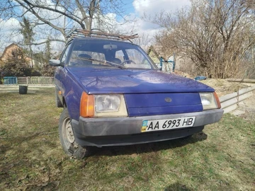 Авто ЗАЗ Таврия 2000 № 8646793