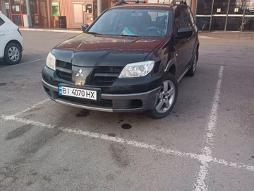 Авто Mitsubishi Outlander 2006 № 8646794