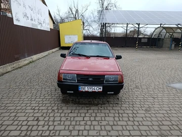 Авто ВАЗ 2109 1992 № 8646797