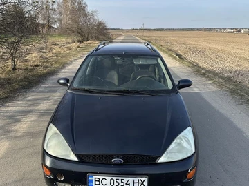 Авто Ford Focus 2001 № 8646799