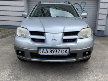 Авто Mitsubishi Outlander 2006 № 8646801