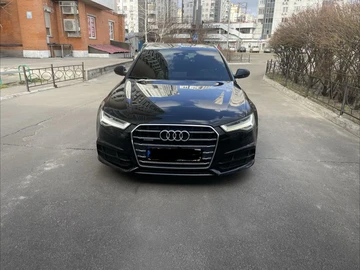 Авто Audi A6 2016 № 8646803