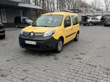 Авто Renault Kangoo Passenger 2013 № 8646806