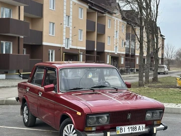 Авто ВАЗ 2106 1986 № 8646808