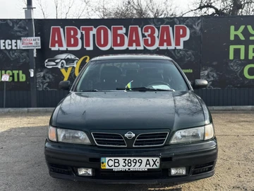 Авто Nissan Maxima 1998 № 8646811