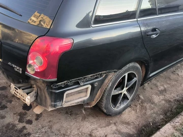 Авто Toyota Avensis 2006 № 8646813