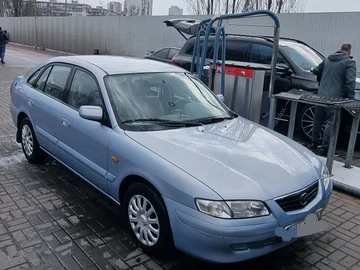 Авто Mazda 626 2010 № 8646814