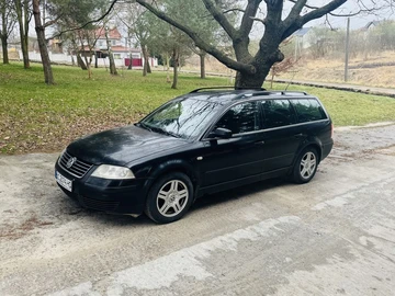 Авто Volkswagen Passat Variant 2001 № 8646817