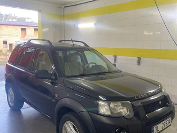 Авто Land Rover Freelander 2006 № 8646818