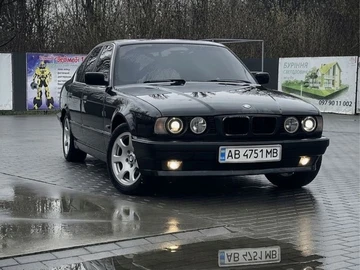 Авто BMW 5 Серия 1995 № 8646819