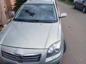 Авто Toyota Avensis 2007 № 8646820