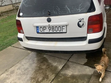 Авто Volkswagen Passat Variant 1999 № 8646822