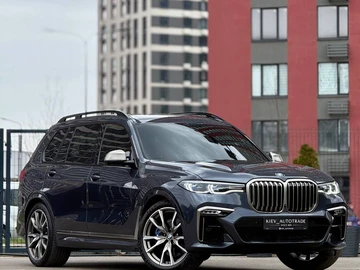 Авто BMW X7 2020 № 8646826