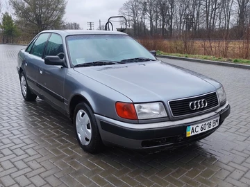 Авто Audi 100 1992 № 8646827