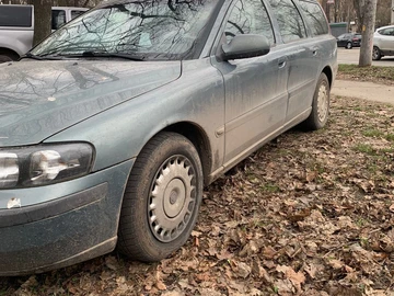 Авто Volvo V70 2001 № 8646829
