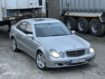 Авто Mercedes E Серия 2003 № 8646830