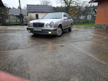 Авто Mercedes E Серия 1996 № 8646836