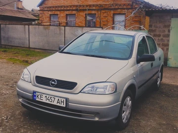 Авто Opel Astra 2006 № 8646839