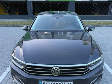 Авто Volkswagen Passat Sedan 2017 № 8646842