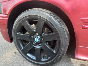 Авто BMW 3 Серия 1998 № 8646844