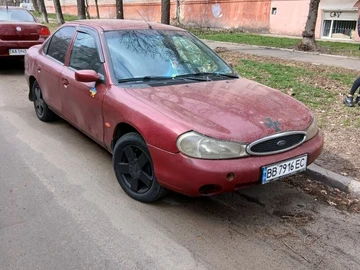 Авто Ford Mondeo 1997 № 8646847