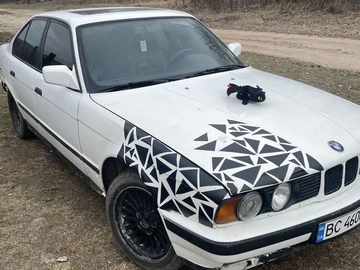 Авто BMW 5 Серия 1988 № 8646848