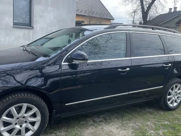 Авто Volkswagen Passat Variant 2010 № 8646849