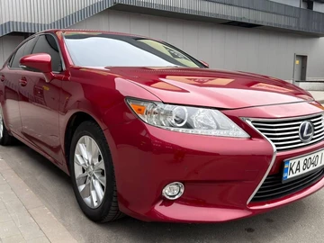 Авто Lexus Es Серія 2014 № 8646850