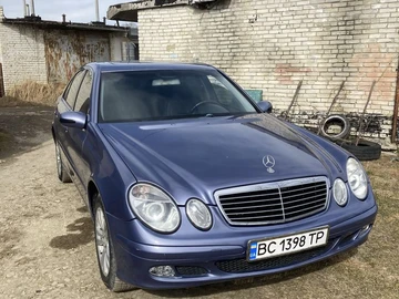 Авто Mercedes E Серия 2002 № 8646851