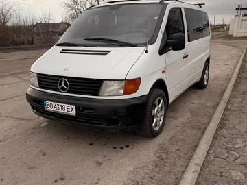 Авто Mercedes Vito 1997 № 8646852