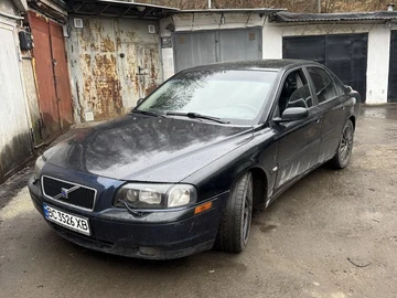 Авто Volvo S80 2000 № 8646853