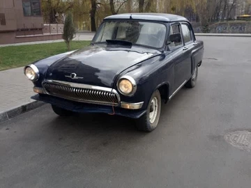 Авто ГАЗ 21 1968 № 8646854