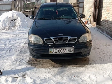 Авто Daewoo Lanos Sens  2008 № 8646856
