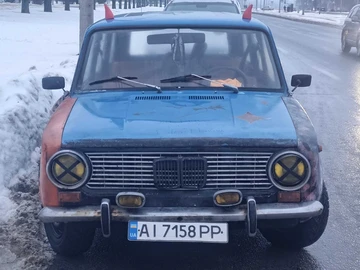 Авто ВАЗ 2102 1977 № 8646857
