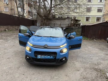 Авто Citroen C3 2019 № 8646858