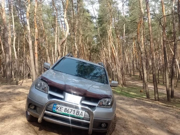 Авто Mitsubishi Outlander 2004 № 8646862