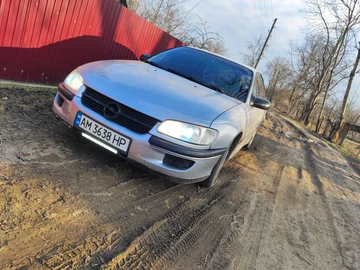 Авто Opel Omega 1996 № 8646863